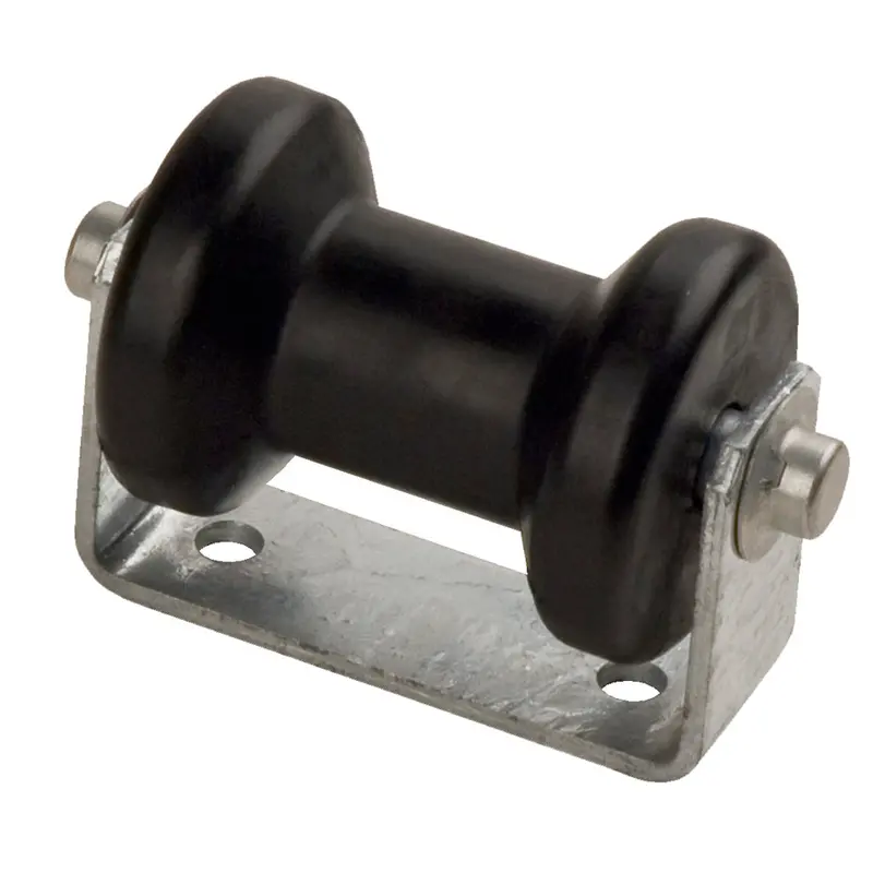 C.E. Smith 1.5-Inch Wide Keel Base Roller – Supports 2"–2.5" Tongues [32100G] 1
