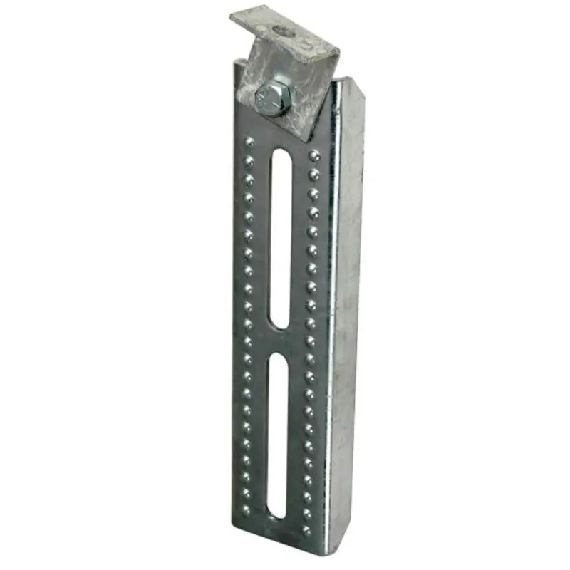 C.E. Smith 11-Inch Roller Bunk Mounting Bracket For Trailers (Model 10003Ga) 1