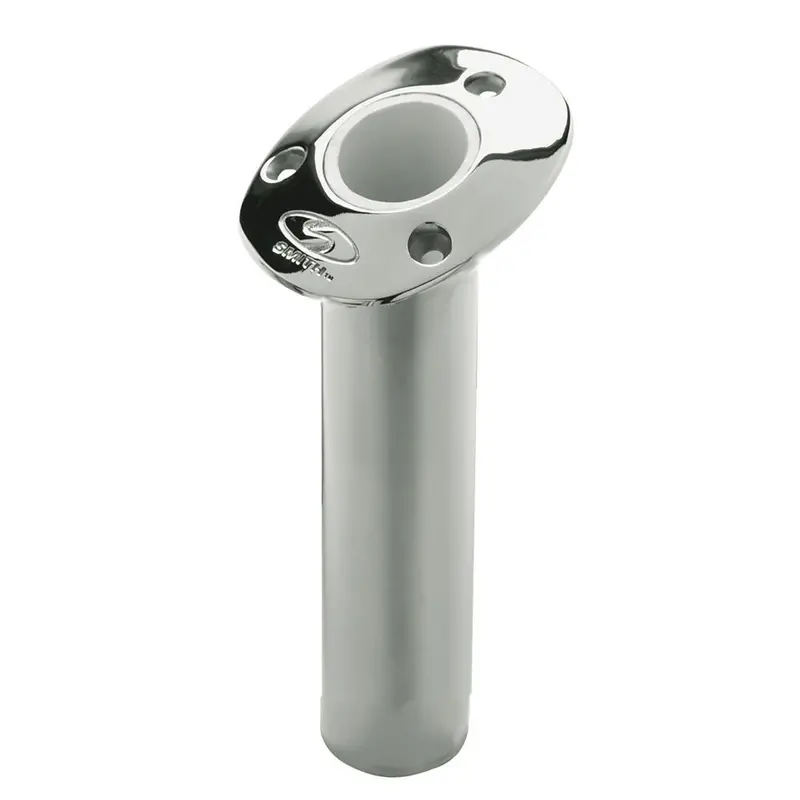 C.E. Smith 15° Low-Profile Flush-Mount Rod Holder (Model 53671A) 1