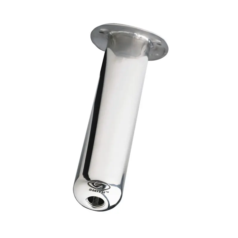 C.E. Smith 30° Flush-Mount Rod Holder — 10.5-Inch Depth (Model 53682Ca) 1