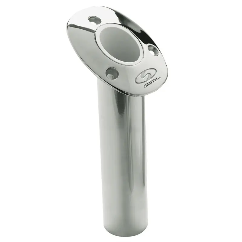 C.E. Smith 30° Low-Profile Flush-Mount Rod Holder (Model 53672A) 1