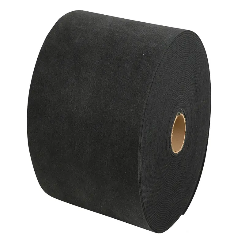 C.E. Smith Black Carpet Roll – 11" Wide × 12' Long [11330] 1