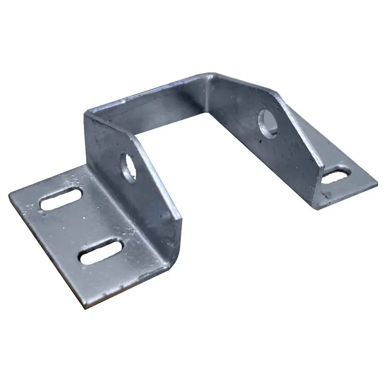 C.E. Smith Galvanized Bunk Mounting Bracket For Trailer Applications 1