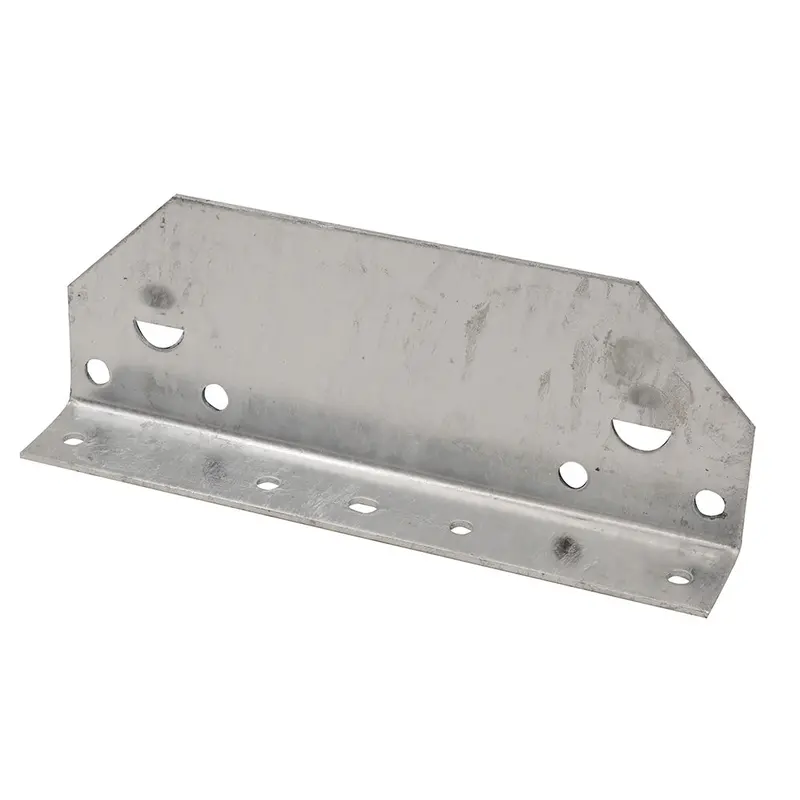 C.E. Smith Galvanized Wide-Frame Step Fender – Large, 2" Height (250-023722-10Ez) 1