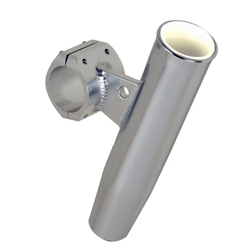 C.E. Smith Horizontal Clamp-On Rod Holder – Aluminum, Compatible With 2.375" Outer Diameter Tubing [53740] 1