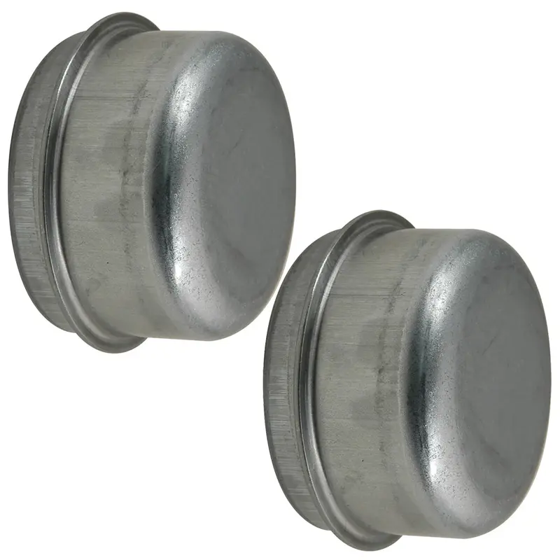C.E. Smith Hub Dust Caps – 1.980-Inch Id, Sold As Pair [16200A] 1