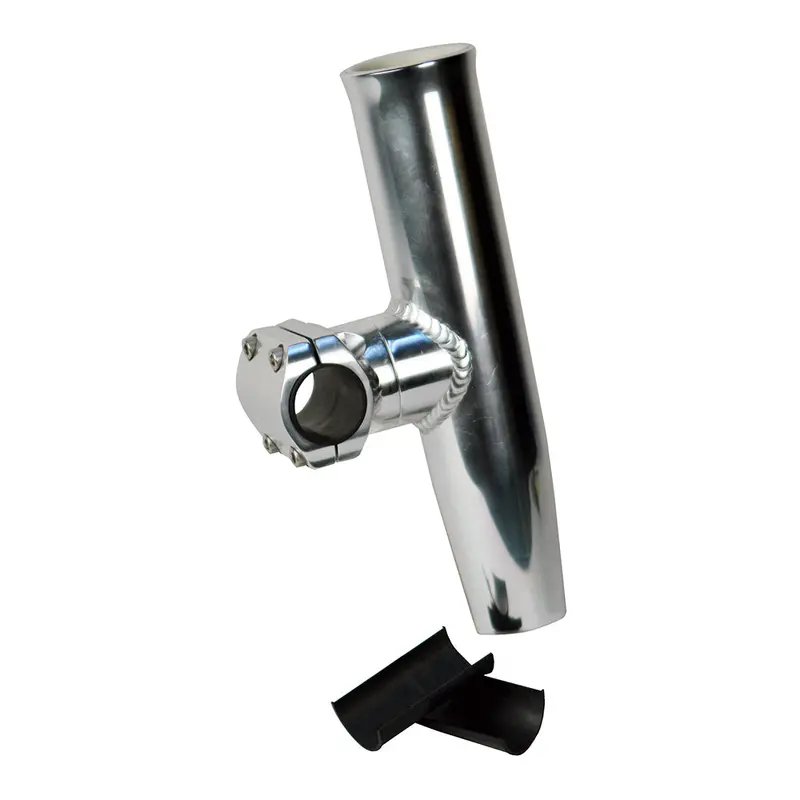 C.E. Smith Mid-Mount Aluminum Rod Holder – 1.66" Or 1-1/2" Od With Sleeve 1