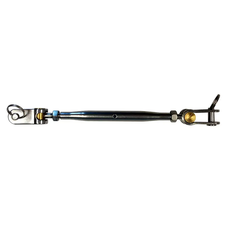 C. Sherman Johnson Jaw-To-Jaw Tubular Turnbuckle – T-Style, 5/16-24 Thread [05-110] 1