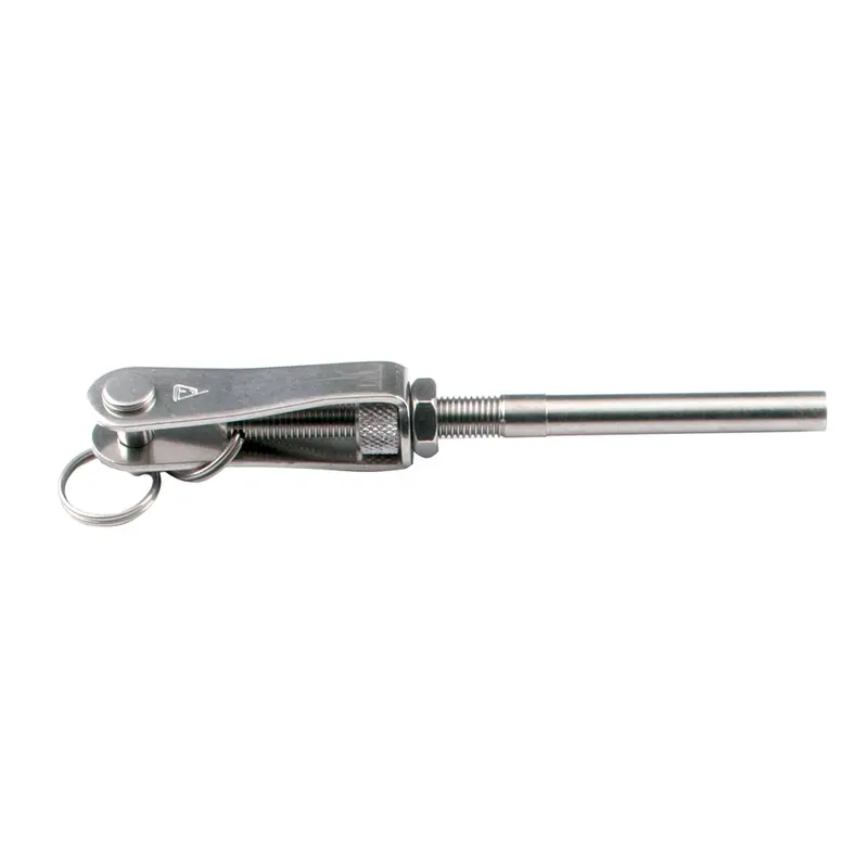 C. Sherman Johnson Shore Adjuster Designed For 3/16-Inch Wire Rigging 1