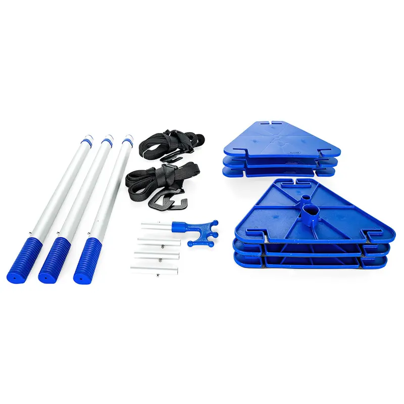 Camco 41971 Pontoon Boat Cover Support System 1