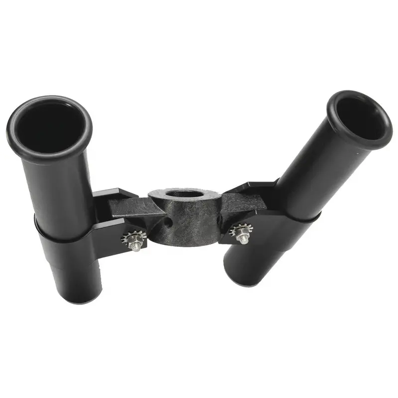 Cannon Dual-Rod Front-Mount Holder For Offshore Fishing – 2450163 1