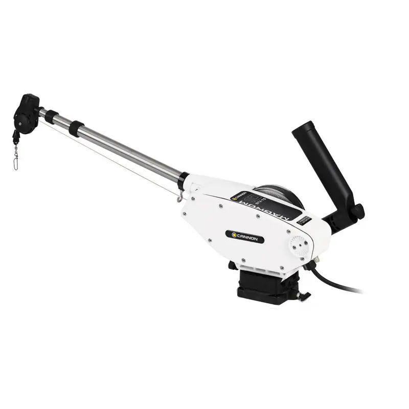 Cannon Magnum 10 Ts Fully Automatic Electric Downrigger With Touchscreen Control [1902310] 1
