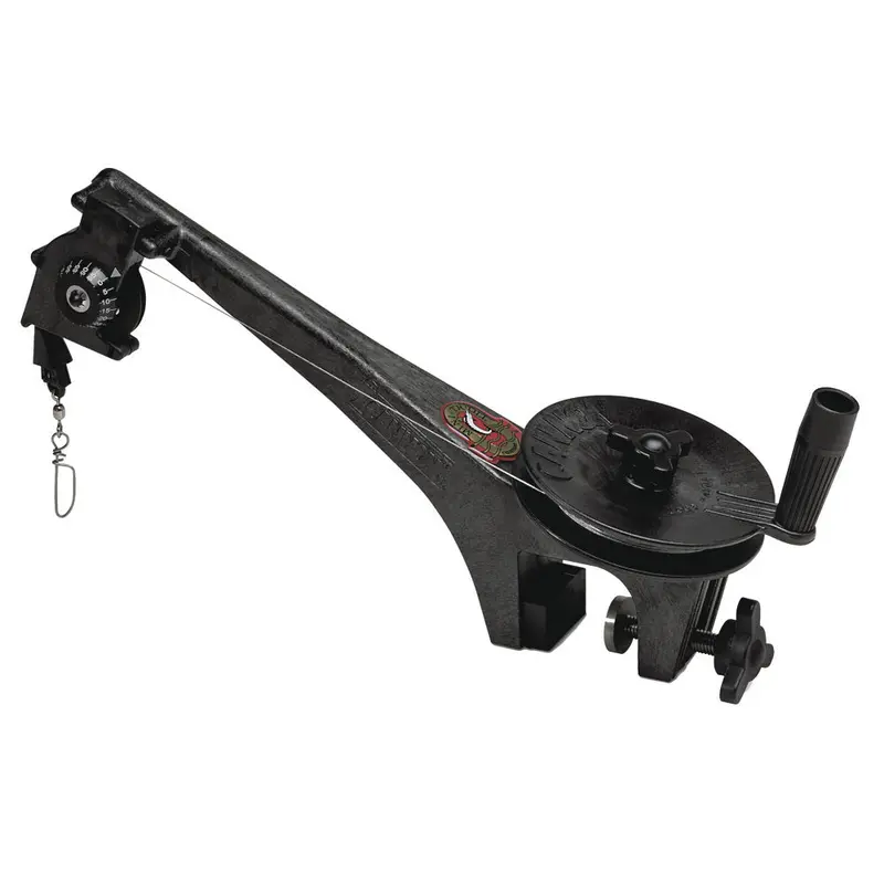 Cannon Mini-Troll Manual Downrigger For Small Boats And Inland Waters – 1901200 1