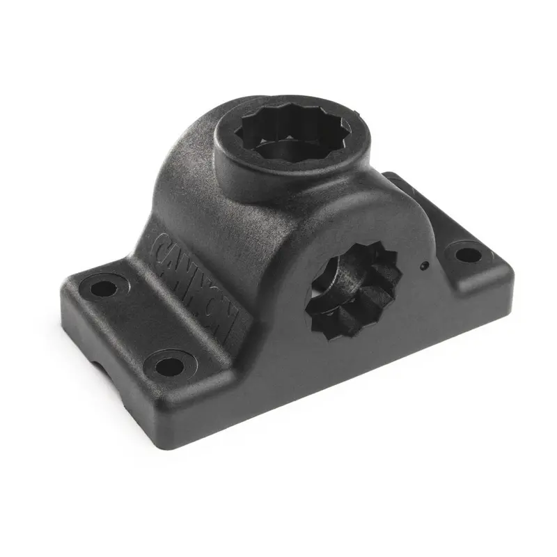 Cannon Side Or Deck Mount Bracket – Designed For Cannon Rod Holders – Model 1907060 1