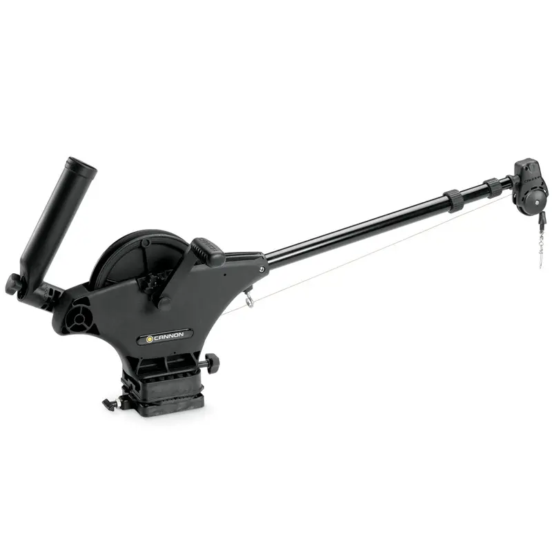 Cannon Uni-Troll 10 Manual Downrigger – Heavy-Duty Model (Model 1901130) 1