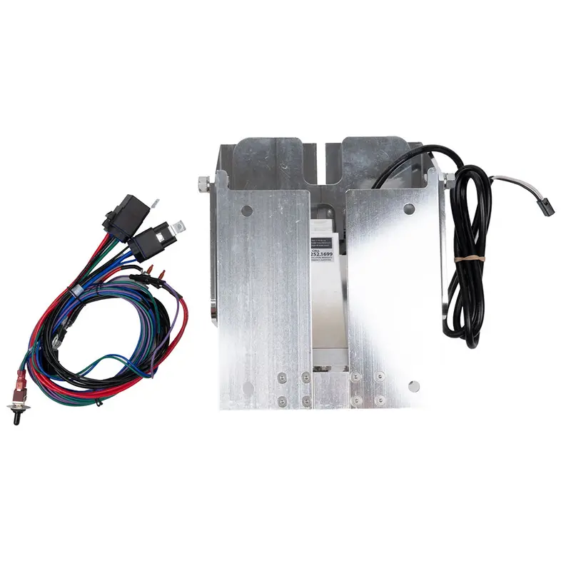 Cmc Pt-35 Adjustable Tilt Trim System – Supports Outboards Up To 35 Hp [52100] 1