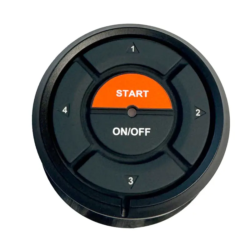 Coastkey C0110 Mercury Engine Keyless Ignition System – Single-Button Start/Stop With Pin Security 1