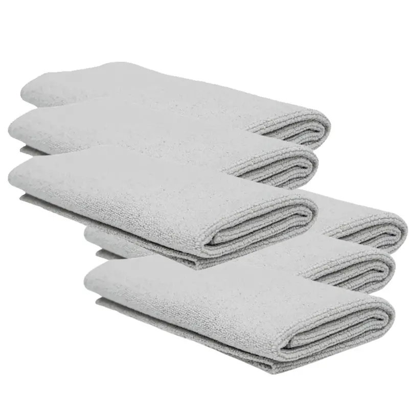 Collinite 80/20 Microfiber Towel Pack – Edgeless Design, 12-Piece Set 1