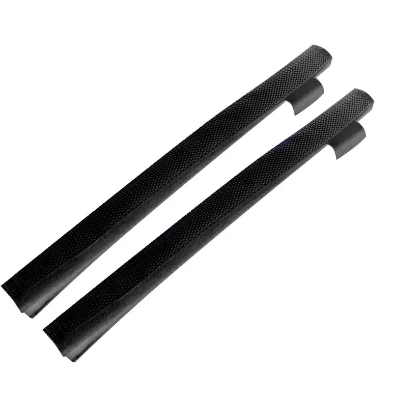 Davis Black Removable Chafe Guards – Pair (Model 397) 1