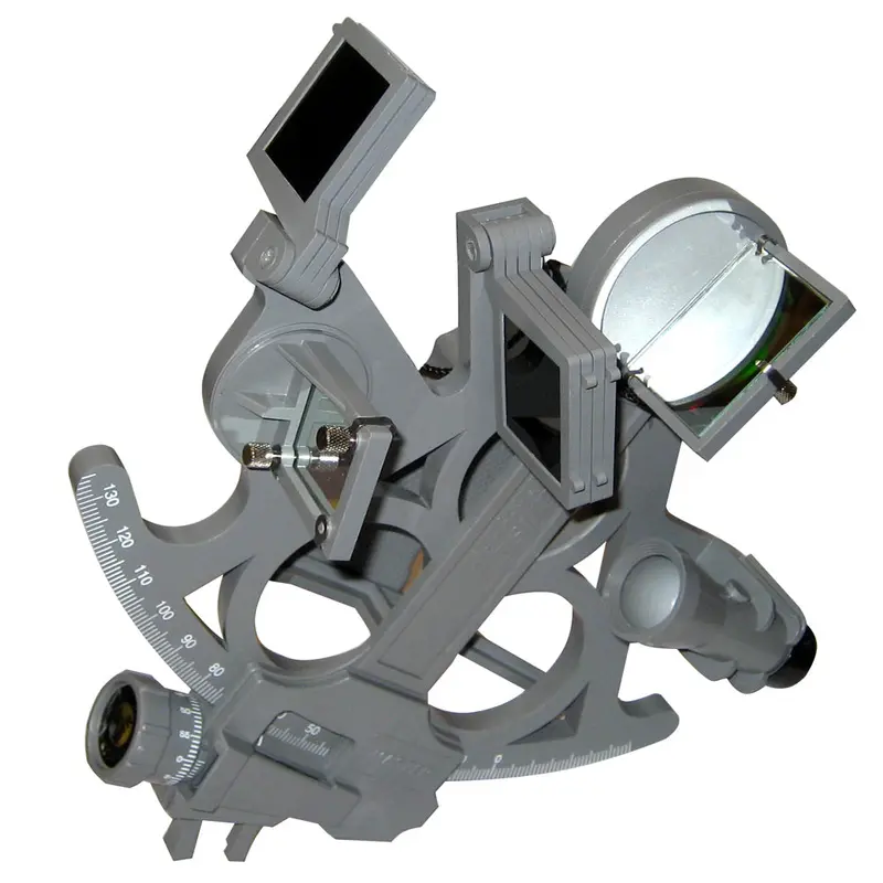 Davis Deluxe Mark 25 Precision Marine Sextant – Model 025 1