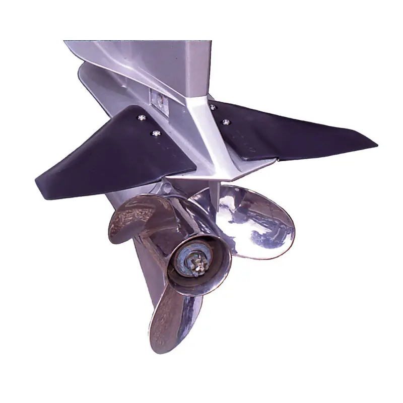 Davis Doel-Fin Hydrofoil Kit For Outboard And Outdrive Motors 1