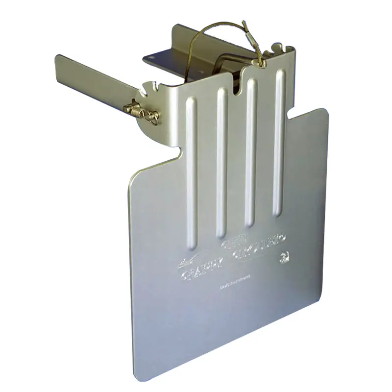Davis Happy Troller Large Trolling Plate For Inboard/Outboard & High-Power Outboards (≥50 Hp) [460] 1