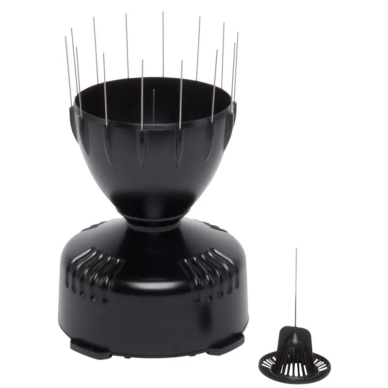 Davis Instruments Aerocone Rain Collector With Flat Mounting Base 1
