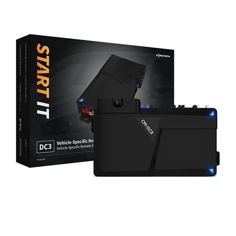 Dc3 Remote Engine Start Control Module 1