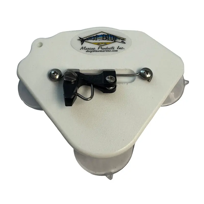 Deep Blue Marine Qc-1 Quick-Release Suction Mount For Accessories 1