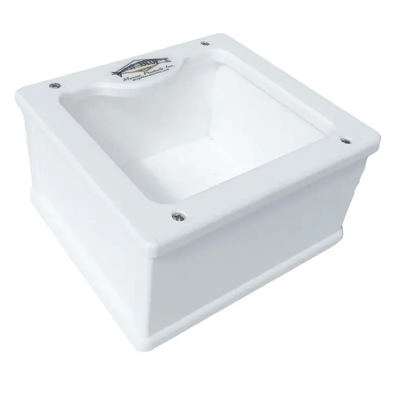 Deep Blue Marine Starboard-Side Catch-All Storage Box 1