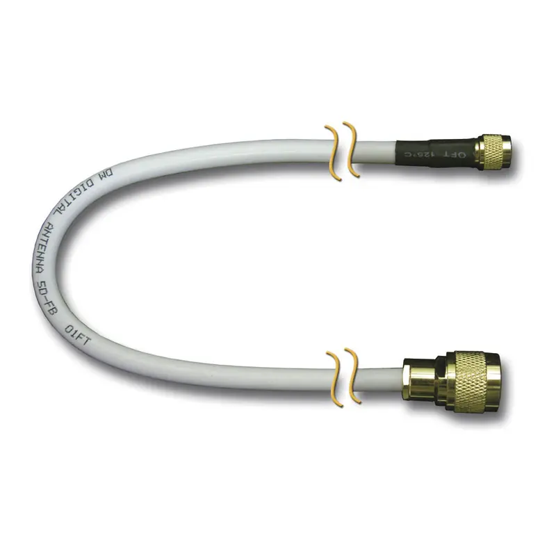 Digital Antenna Da340 75-Ohm Coaxial Cable With Pre-Attached Connectors (Model 340-75Nm) 1