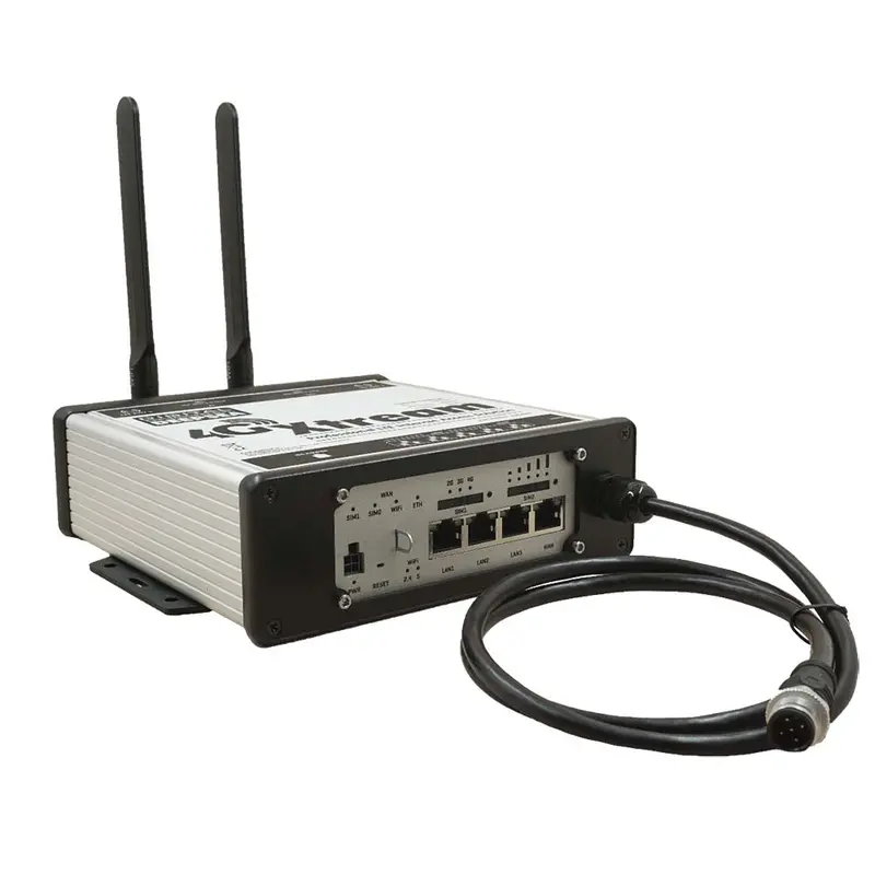 Digital Yacht Zdig4Gx 4G Xtream Marine Internet Gateway With Nmea 2000 Integration 1
