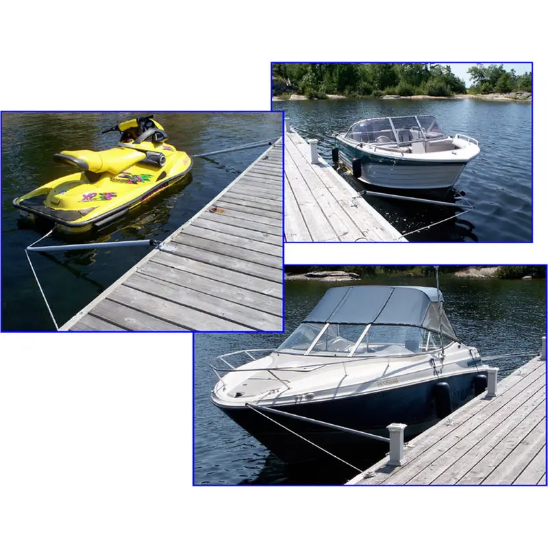 Dock Edge 4-Foot Adjustable Mooring Arm (Model De3034F) 1
