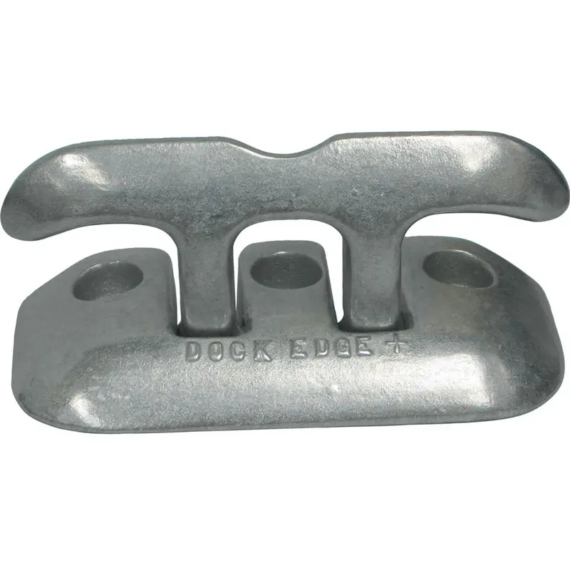 Dock Edge De2608Pf Polished 8" Flip-Up Dock Cleat 1