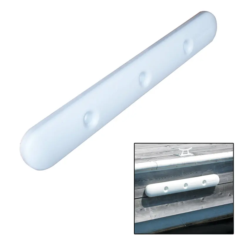 Dock Edge Ultragard Pvc Dock Cushion – 35", White [De1008F] 1