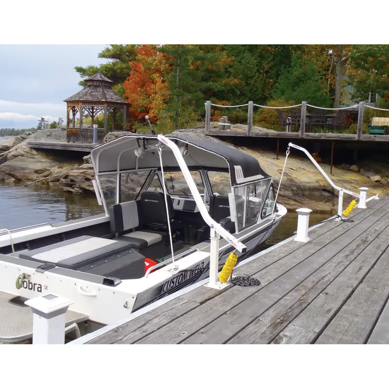 Dock Edge Wake Watchers Mooring System – De3050F 1