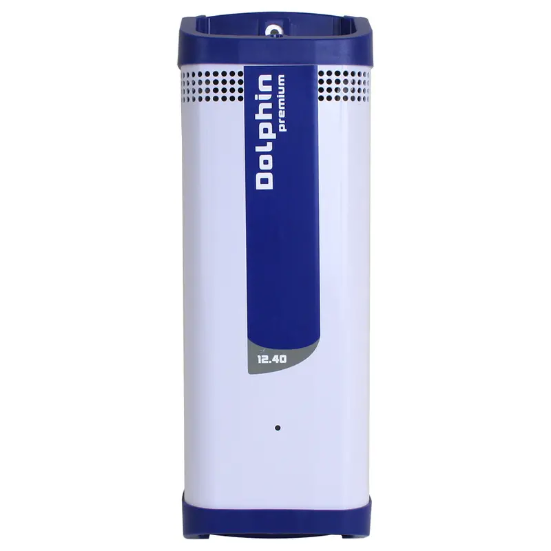 Dolphin Premium Series 12V 40A Triple-Output Battery Charger 1