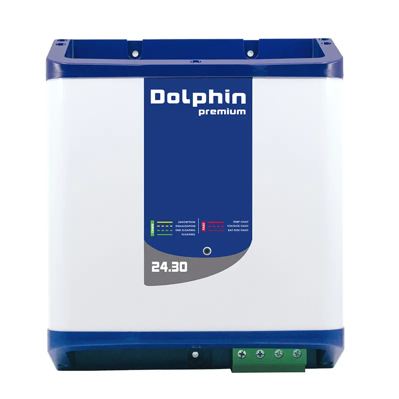 Dolphin Premium Series 24V 30A Battery Charger 1