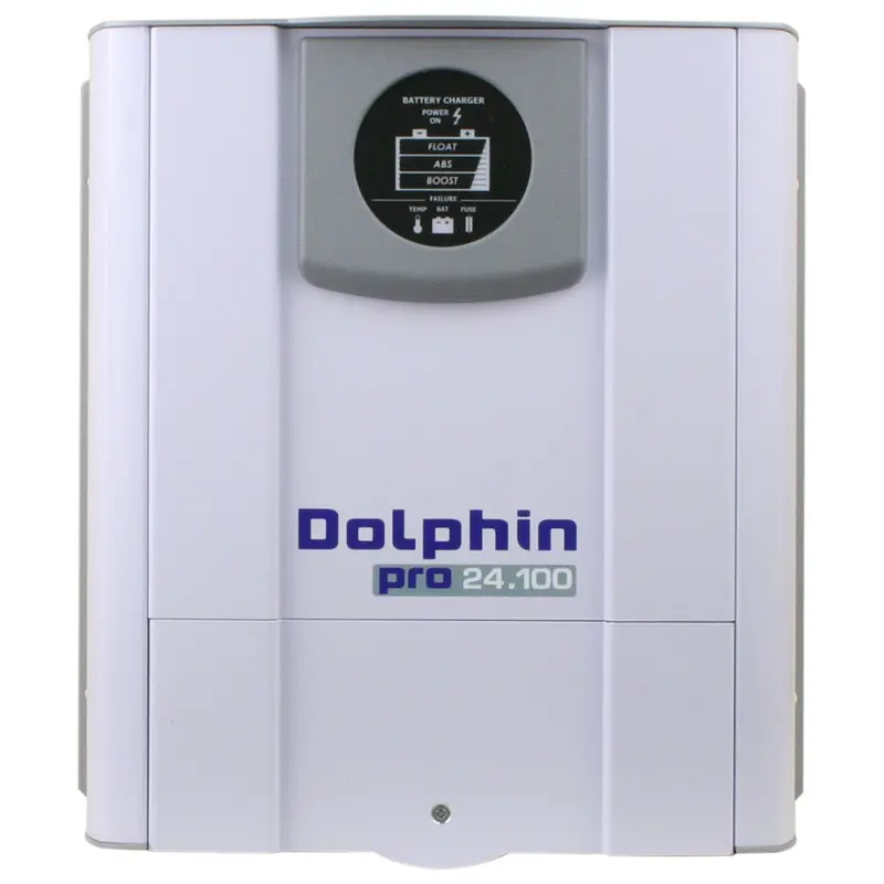 Dolphin Pro Series 24V 100A Battery Charger – 230V Ac Input 1