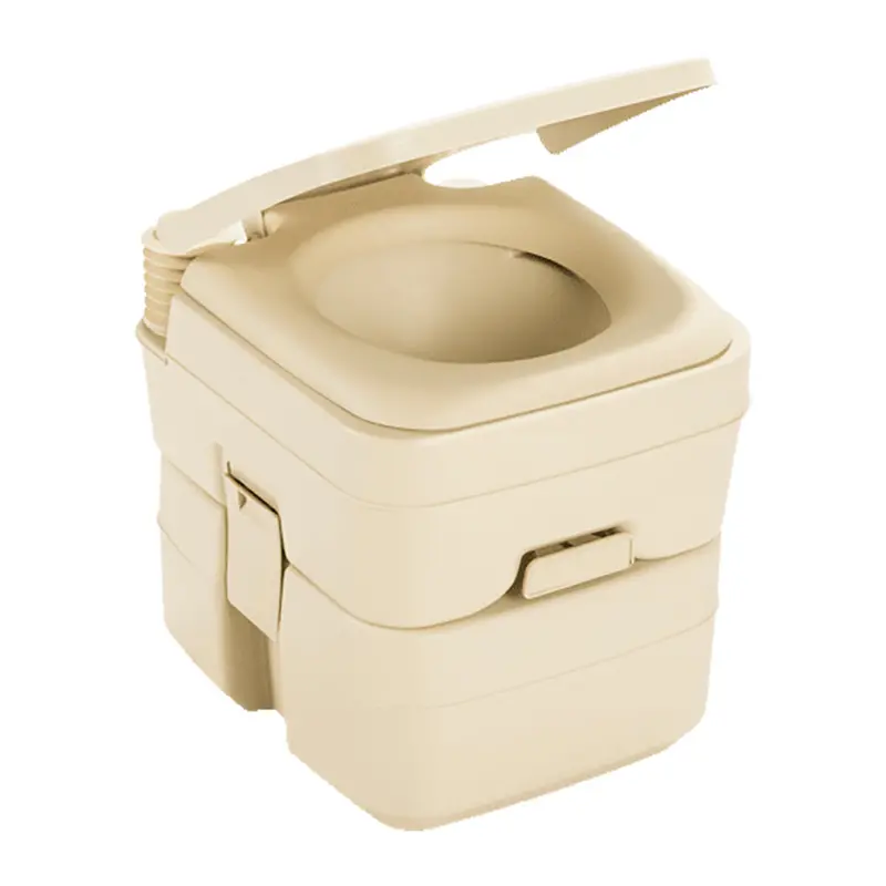 Dometic 966 Portable Marine Toilet – 5-Gallon Capacity, Parchment Finish 1