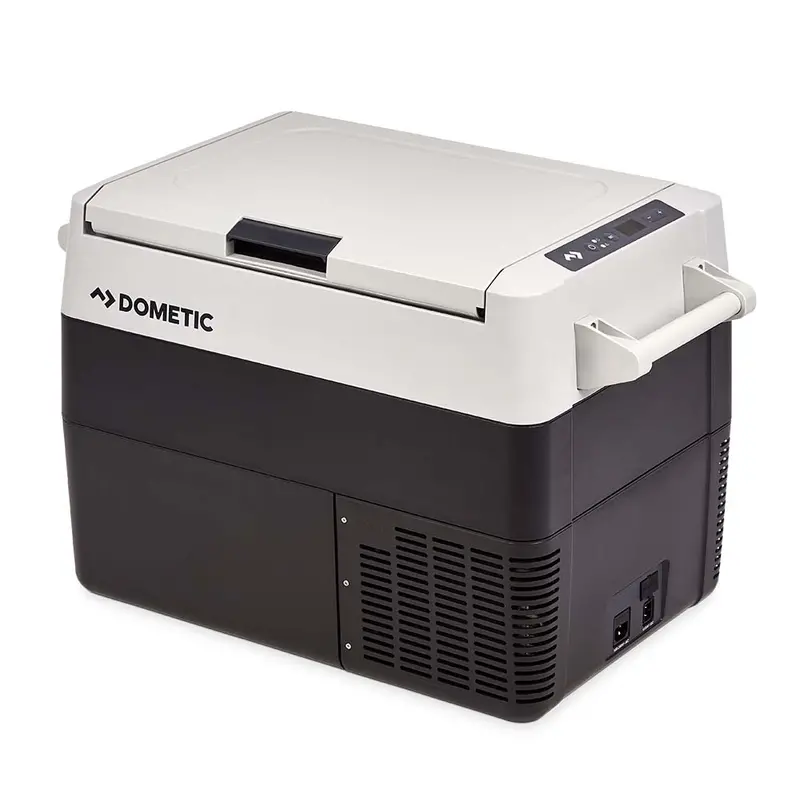 Dometic Cff45 45-Liter Powered Cooler – Dual-Voltage, Portable Refrigeration 1