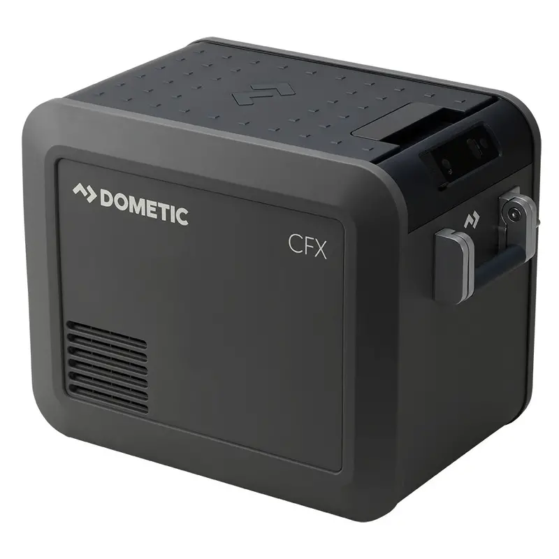 Dometic Cfx5 25 25-Liter Ice-Free Electric Cooler — Black [97000050753] 1