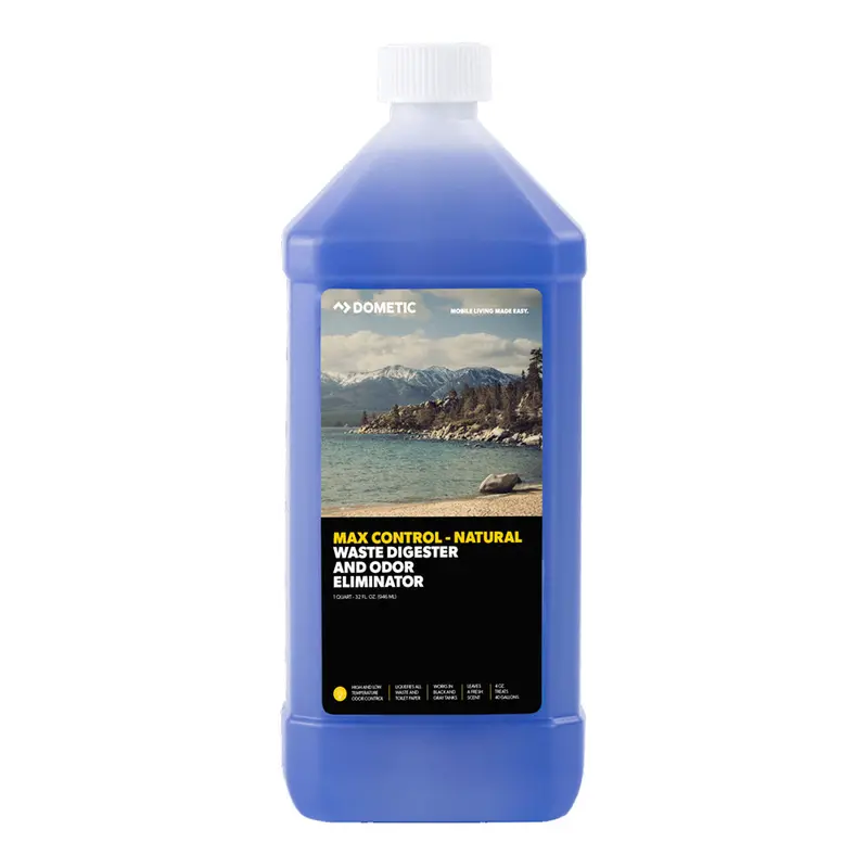 Dometic Max Control 32 Oz Holding Tank Deodorizer For Rvs And Boats 1