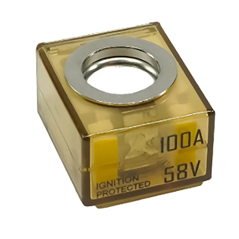 Egis Mrbf Terminal Fuse – 100A Robust Dc Power Management [3603-100] 1