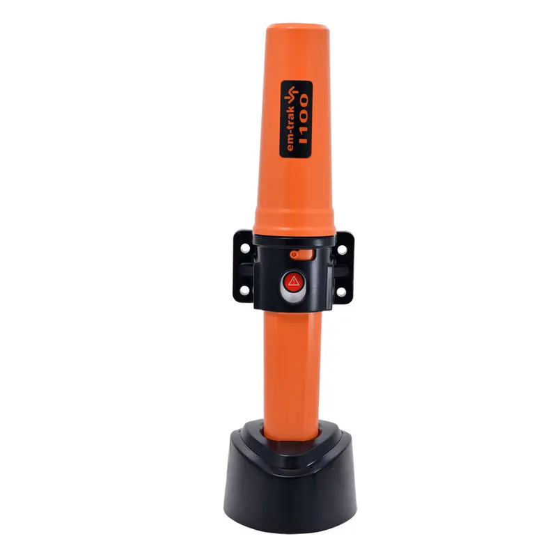 Em-Trak I100-X Compact Vessel Tracking Device With Gps/Ais [417-0077] 1