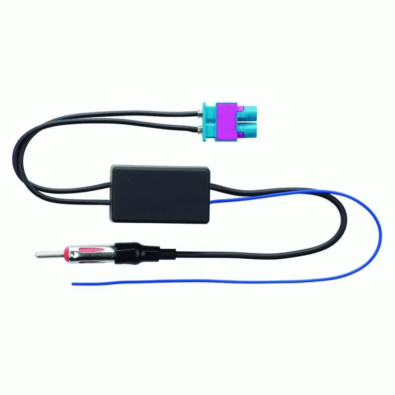 European Vehicle Amplified Antenna Adapter 1