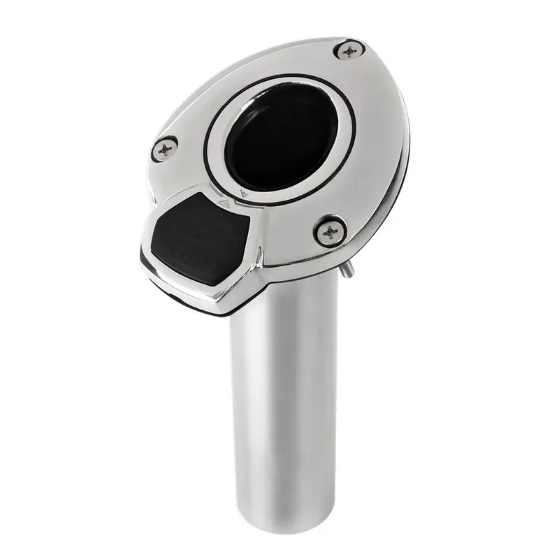Exploding Fish Evo-360 Flush-Mount Rotating Rod Holder – 8.5" Tube, 30° Position 1