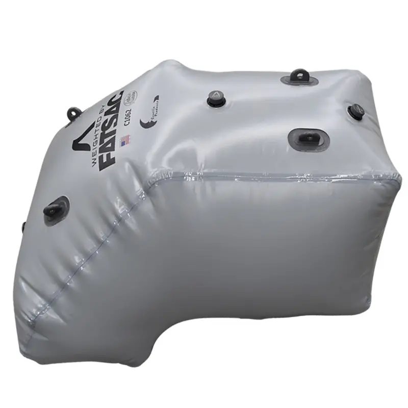 Fatsac 19-Inch Jet Boat Ballast Bag – 650 Lb Capacity, Gray (C1062) 1