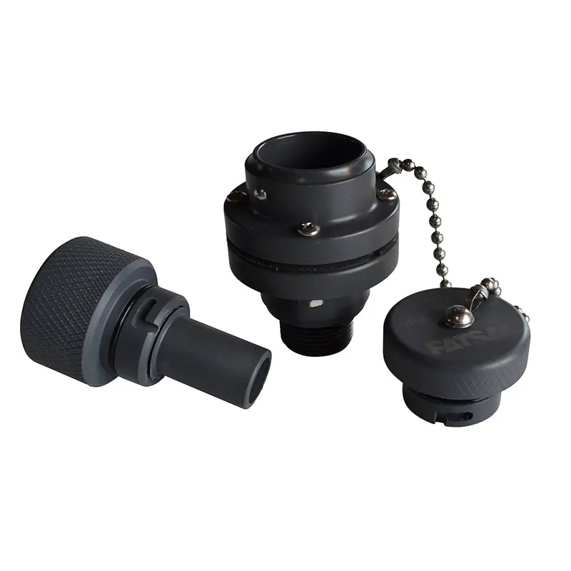 Fatsac Dual-Purpose Check Valve And Hose Adapter – Model W744 1