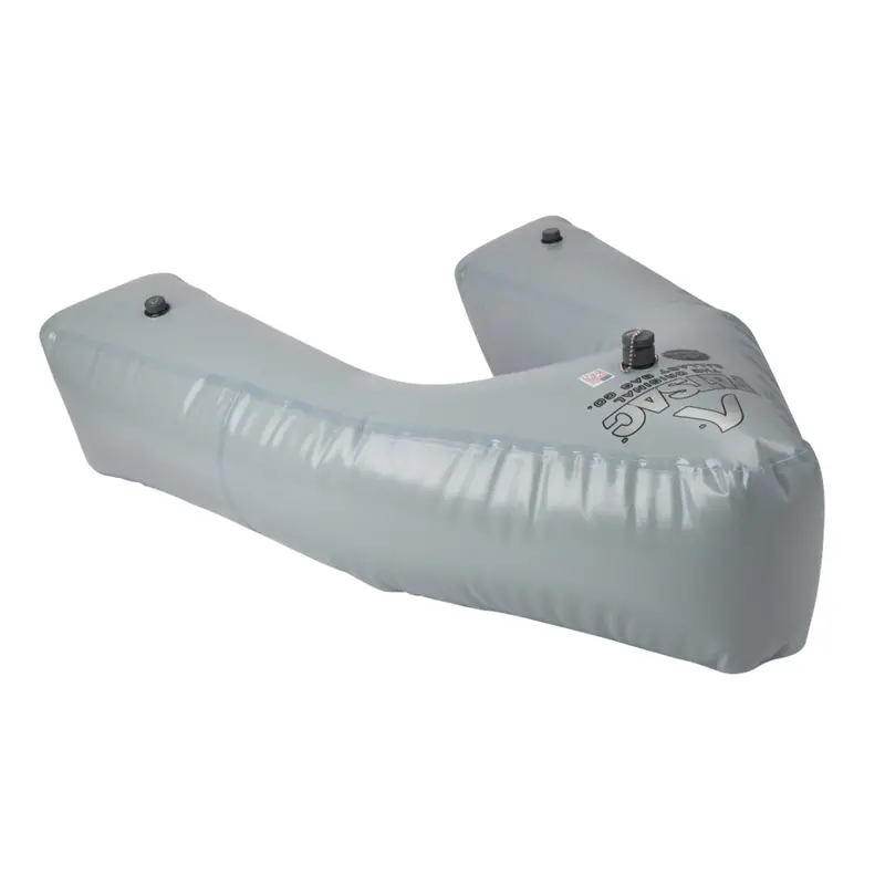 Fatsac Integrated Bow Ballast Sac – 425 Lb Capacity, Gray (W711-Gray) 1